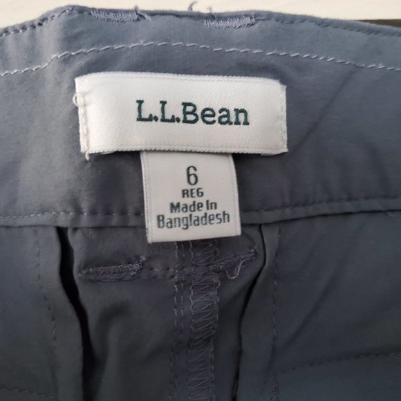 LLBean 6R Hiking Pants - Women's - Picture 3 of 5